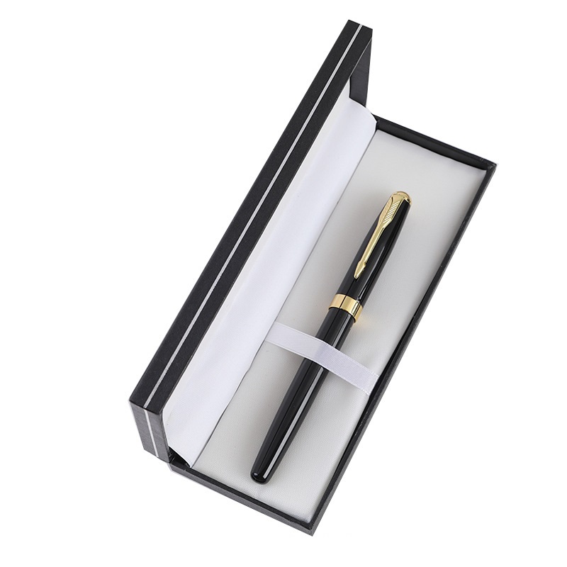 metal roller pen gift box set