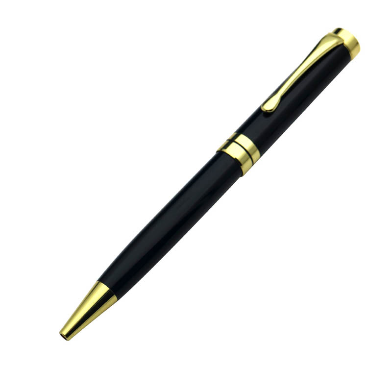 high quality weighted twist metal pen