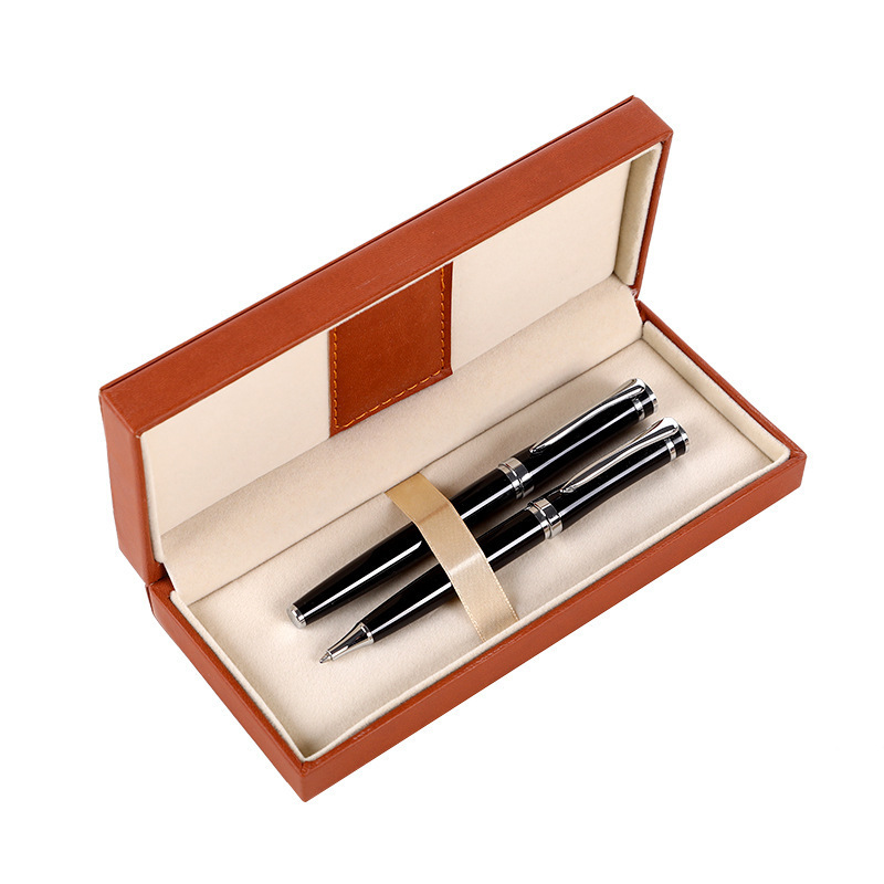 metal ball pen roller pen set