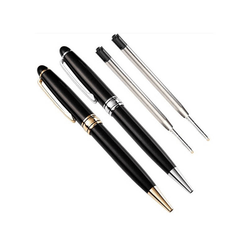 exclusive gift metal twist pen