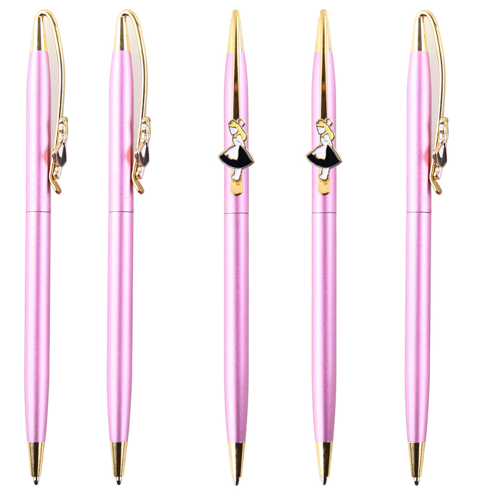 custom clip design metal pen