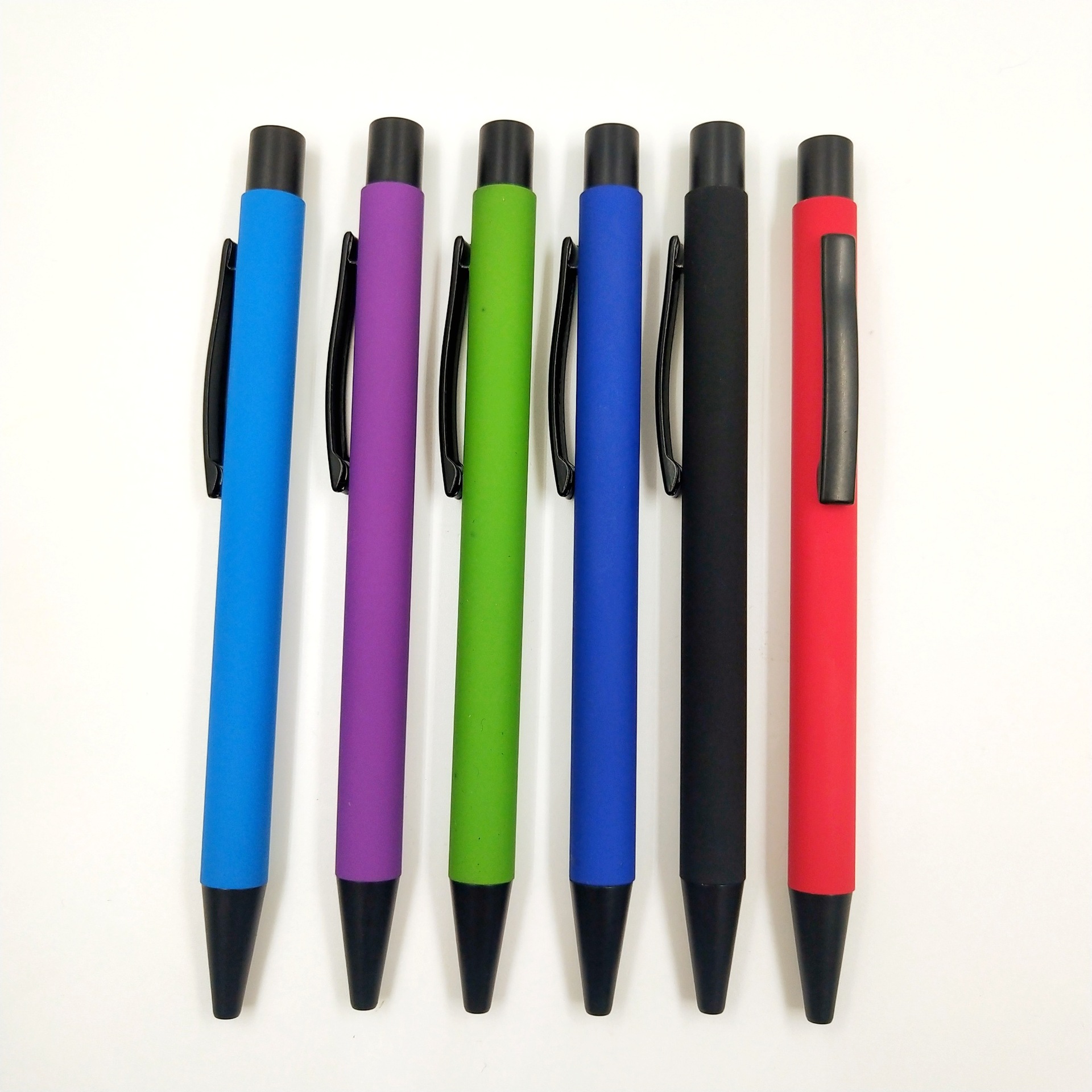 click promotional gift pen