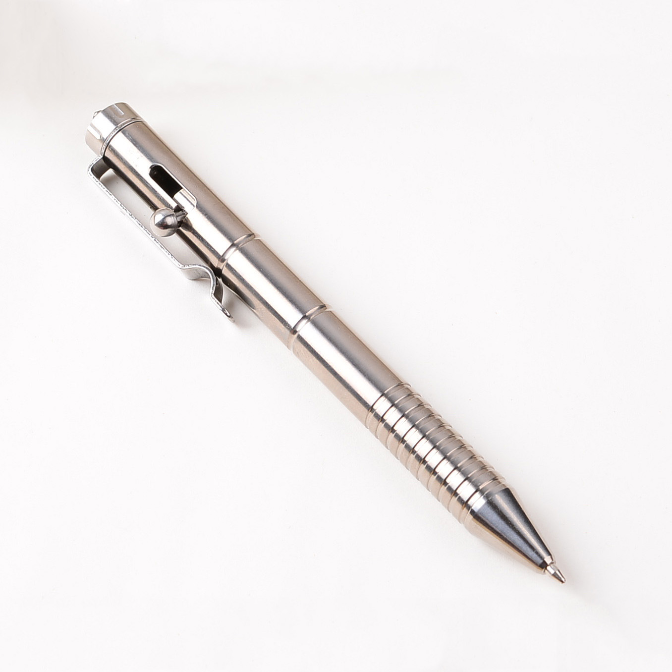 Tungsten Steel Tactical Pen