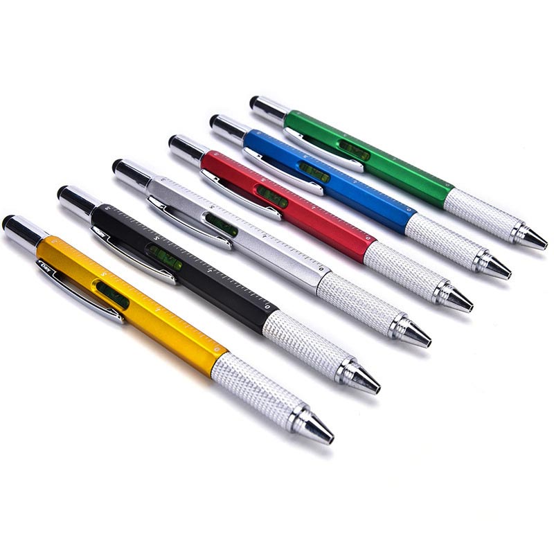 level tool multifunction pen