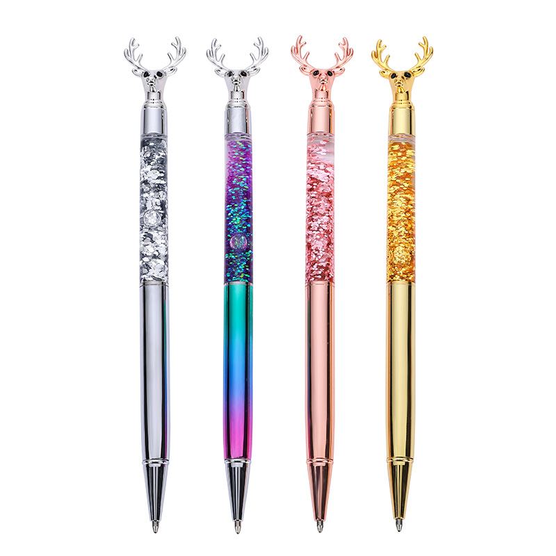 premium printed gift metal ballpoint pen