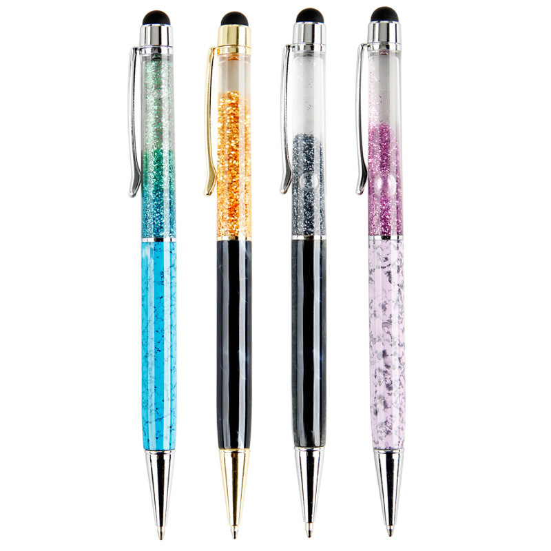 phone screen touch metal gift ball pen