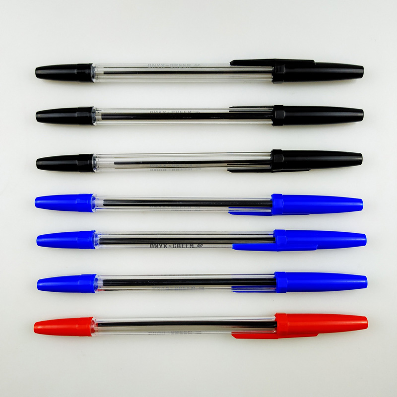 cheap price school plastic pen