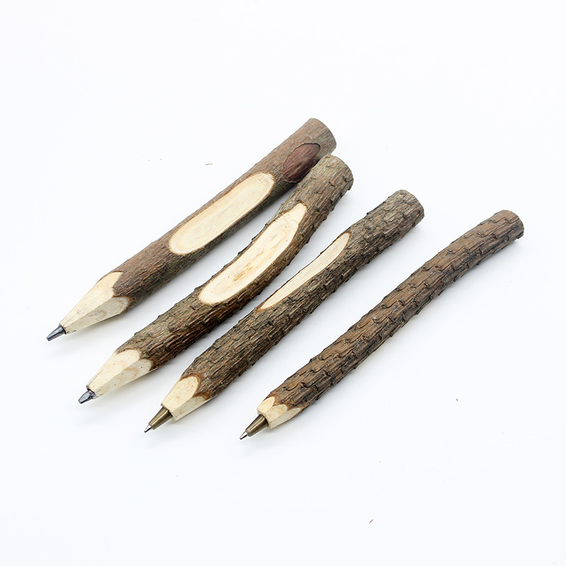 nature wood pen