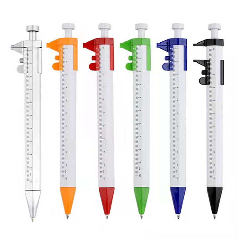 Calliper tool plastic pen
