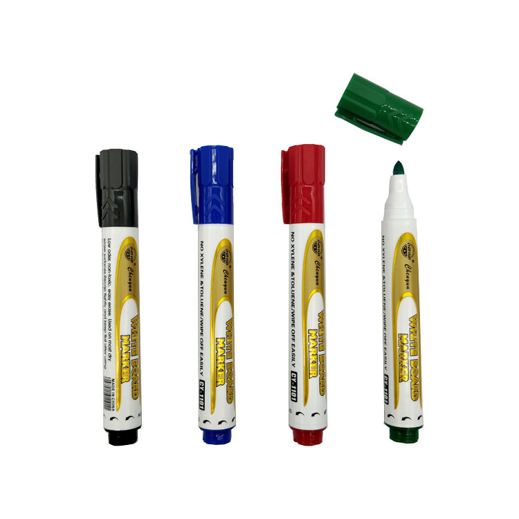 bullet tip whiteboard marker pen