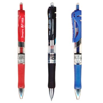 Gel Ink Pen,Refill Pen