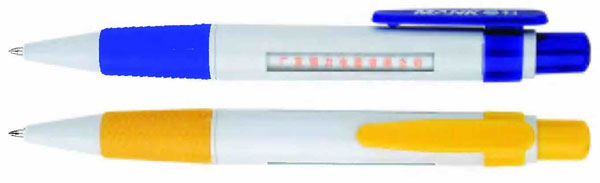 plastic window pen,promotional pen