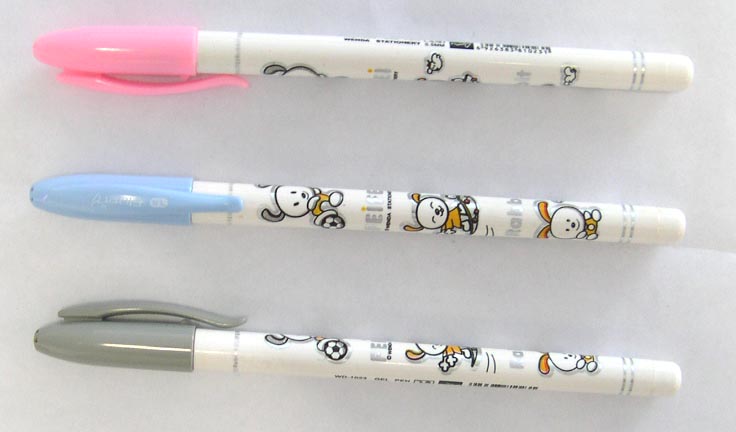 Cheap Gel Pen cheap Ink Pen Wholesaler manufacturer exporter supplier 