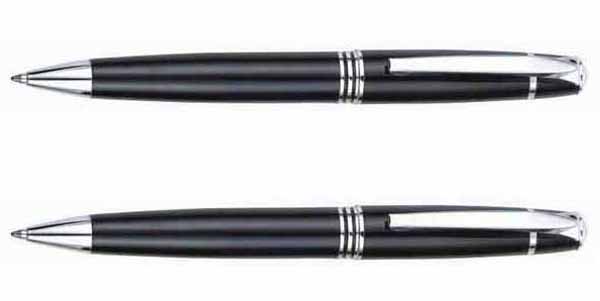 fashion design metal pen