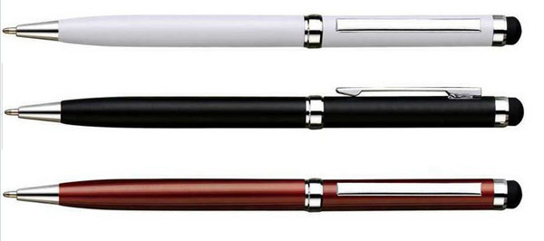 phone touch metal pen,phone stylus pen