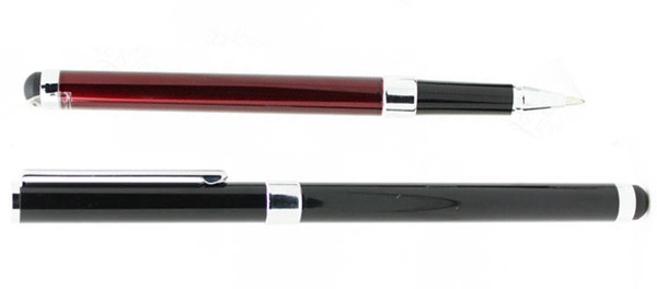 ipad screen touch pen,advertising metal pen