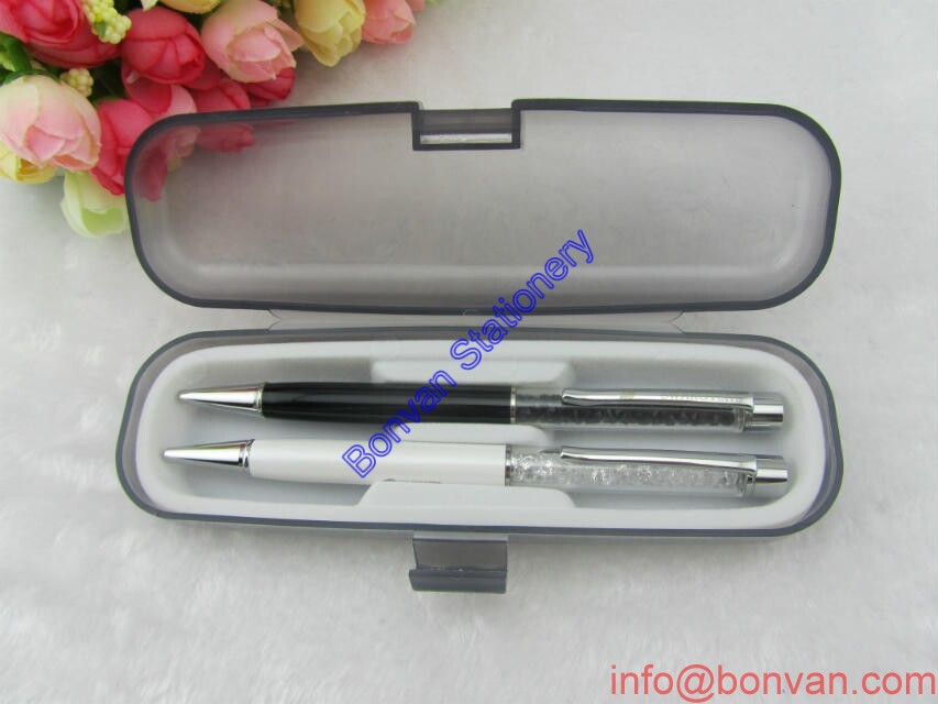company gift pen set