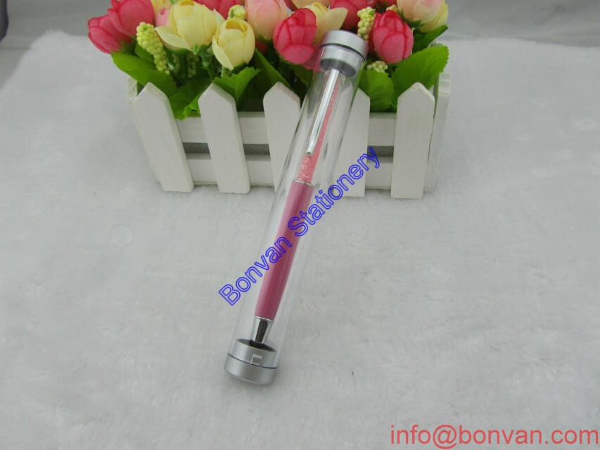 PVC tube packed pen set