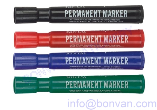 indelible ink marker pens