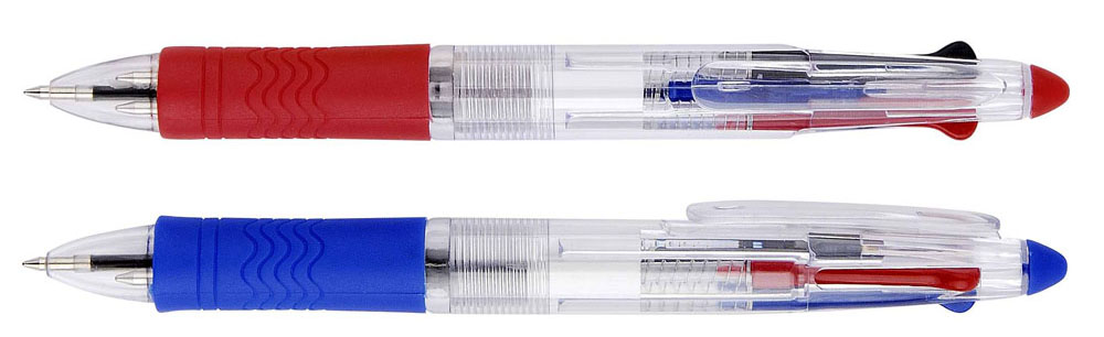 multicolor promotional gift ball pen
