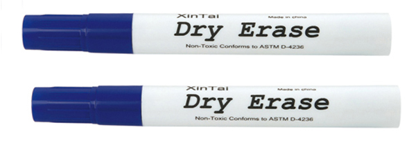 high quality dry erase marker pen