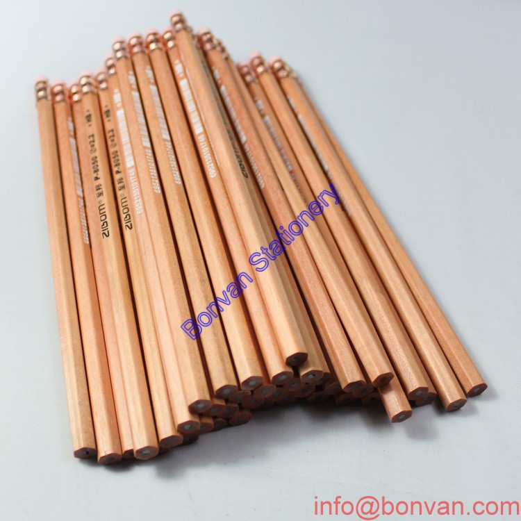 bulk sell low price cheap office wooden pencil